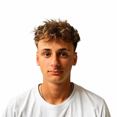 Portrait de Ylan, encadrant trottinette freestyle