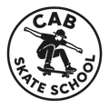 Logo de Cab Skate School