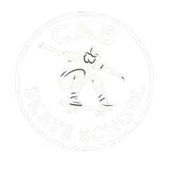 Logo de Cab Skate School